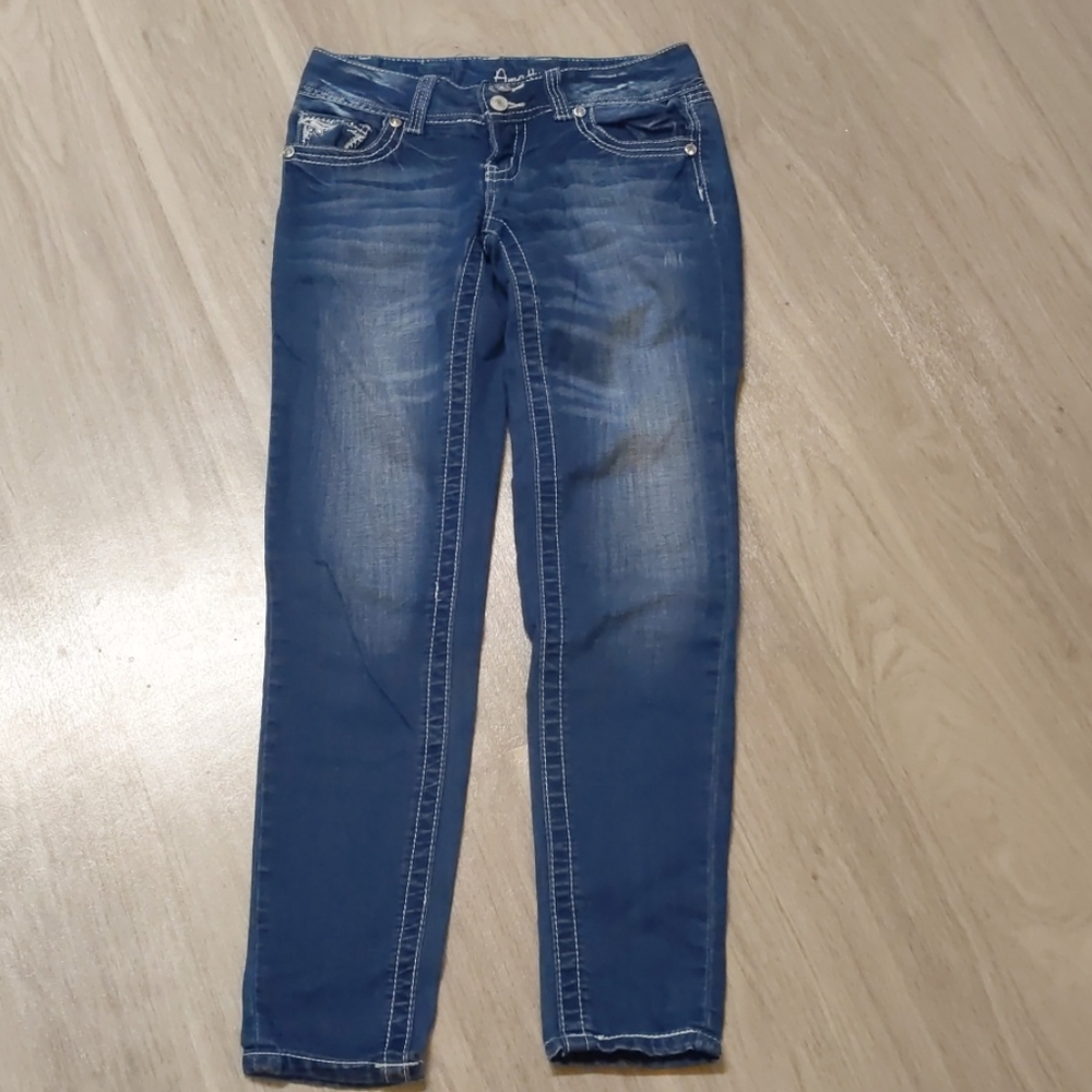 Amethyst jeans